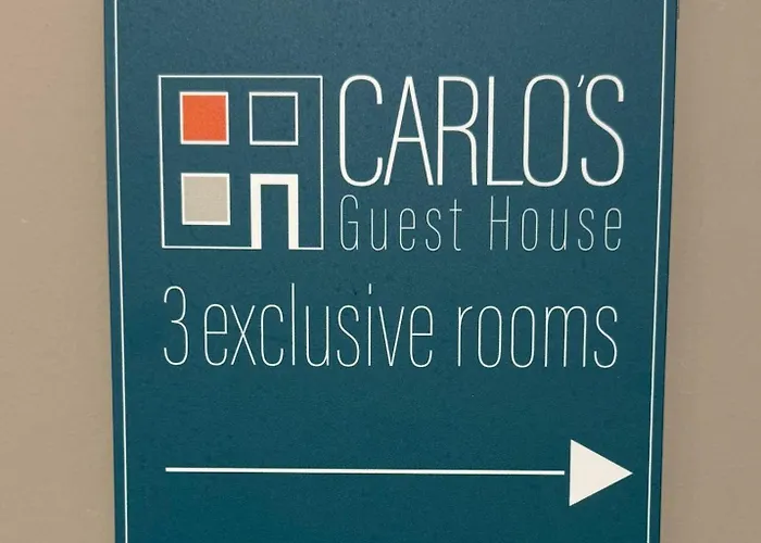 Carlo's 3*