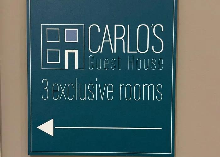 Vendégház Carlo's 3*