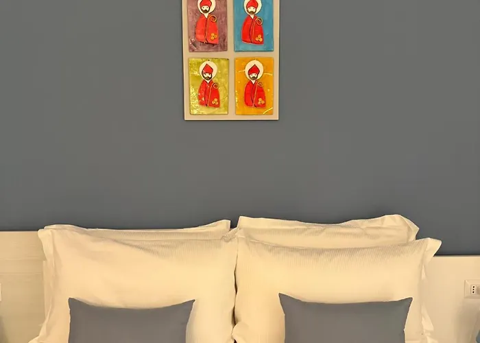 Casa de hóspedes Carlo's